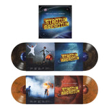 Red Hot Chili Peppers - Stadium Arcadium [4LP Box] Limited 20th Anniversary Smoke & Orange Smoke Colored Vinyl