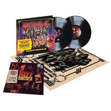Kiss - Kiss Destroys Anaheim '76 [2LP] Limited 180gram Black Vinyl, Gatefold, Insert