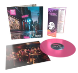 Squeeze - Trixies [LP] L imited Transparent Pink Colored Vinyl