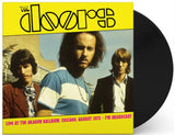 Doors, The - Live At The Aragon Ballroom 1972 [LP] Limited Black Vinyl (import)