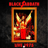Black Sabbath - Live 1975  [2CD] Limited Compact Disc (import)