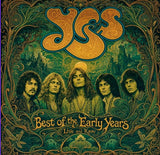 Yes - Best of The Early Years [2CD] Limited Compact Disc (import)