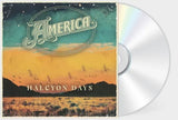 America - Halcyon Days [CD] Compact Disc