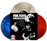 Pink Floyd - Animals In Paris [3LP] Limited Multi-Colored Vinyl, Trifold Sleeve (import)