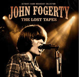 John Fogerty - The Lost Tapes [LP] Limited Black Vinyl (import)
