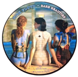 Pink Floyd - Rare Beauties [LP] Limited Picture Disc (import)