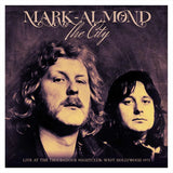 Mark Almond - The City  [CD] Limited Compact Disc (import)