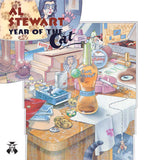 Al Stewart - The Year Of The Cat [LP] Limited 180gram Vinyl (Rhino Reserve)