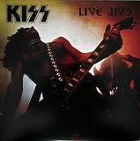 Kiss - Live Evil [3LP] Limited & Numbered Triple Yellow Colored Vinyl, Trifold Cover (import)