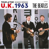 Beatles, The - Tour Of The U.K. 1963 [CD] Limited Compact Disc, OBI (Japan import)