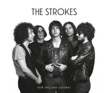 Strokes, The - New England Gateway [LP] Limited Black Vinyl, Gatefold (import)