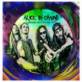 Alice In Chains - Greatest Hits Live 1990-1992 [LP] Limited Picture Disc, Poster, Insert (import)