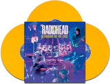 Radiohead - Standing On The Edge [3LP] Limited & Numbered Yellow, Or Purple Colored Vinyl (import)