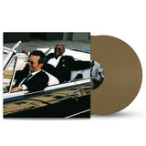 Eric Clapton/B.B. King - Riding With The King [2LP]  180gram Gold Colored Vinyl, Gatefold