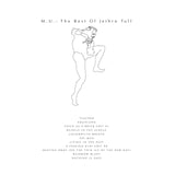 Jethro Tull - M.U.- The Best Of Jethro Tull [LP] Limited 50th Anniversary Half-Speed Mastered Vinyl