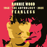 Ronnie Wood - Fearless: The Anthology 1965-2025 [2LP] 180gram Black Vinyl, Gatefold, Insert