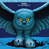 Rush - Fly By Night [2LP] Limited 180gram 45RPM Numbered Vinyl (MOFI)