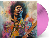 Jimi Hendrix Experience - Live In Sweden 1969 [LP] Limited Pink Colored Vinyl (import)