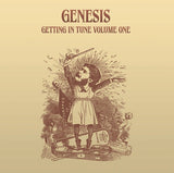 Genesis - Getting In Tune Volume One [2LP] Limited Black Vinyl, Gatefold (import)