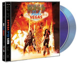 Kiss  - Rocks Vegas  [Blu-Ray + CD] Limited Compact Disc/Blu-Ray Set