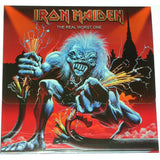 Iron Maiden - The Real Worst One [2LP] Limited Blue/Yellow Colored Vinyl, Numbered, Poster (import)