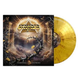 Stryper - Throne Of Thorns [LP] Limited Yellow/Brown Marble Colored Vinyl