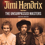 Jimi Hendrix - The Unsurpassed Masters [CD] Limited Compact Disc (import)