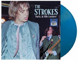 Strokes, The - Paris La Ville Lumiere [LP] Limited Blue Colored Vinyl (import)