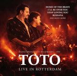 Toto  - Live In Rotterdam  [LP] Limited Yellow Coolored Vinyl (import)
