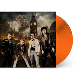 Clash, The - Live In Japan 1982 [LP] Limited Orange Colored Vinyl (import)