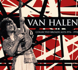 Van Halen - Collected Broadcasts 1976-1992 [5CD] Limited Box Set (import)