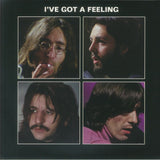 Beatles, The - I've Got A Feeling [LP] Limited Black Vinyl (import)