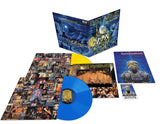 Iron Maiden - Live After Death [2LP] Limited 40th Anniversary Blue & Yellow Colored Vinyl (import)