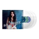 Amy Winehouse - Back To Black [3LP] Limited 20th Anniversary Ultra Clear Colored Vinyl