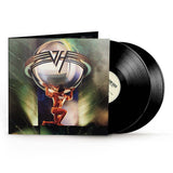 Van Halen - 5150 (Expanded Edition) [2LP] 40th Anniversary Black Vinyl, Gatefold