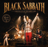Black Sabbath - Chronicles Of The Dark Lord  [6CD] Limited Box Set (import)