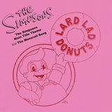 Simpsons, The - The Simpsons Main Title Theme [10"] Limited Donut Shaped Vinyl