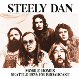 Steely Dan - Mobile Homes [LP] Limited Black Vinyl (import)