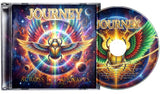 Journey - Across The Airwaves [CD] Limited Compact Disc (import)