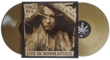 Vince Neil - Sister Of Pain (Live In Minneapolis) [2LP] Limited Gold Colored Vinyl (import)