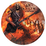 Iron Maiden - Live In New York 1982 [LP] Limited Picture Disc (import)