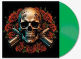 Guns N' Roses -Live In Japan 1988 [LP] Limited Green Colored Vinyl (import)