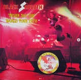 Black Sabbath - Never Say Die World Tour 1978 [2LP] Limited Black Vinyl (import)