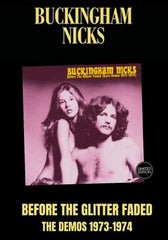 Buckingham/ Nicks - Before The Glitter Faded: The Demos 1973-1974 [LP] Limited Black Vinyl (import)