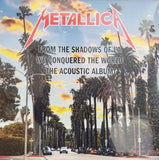 Metallica - Acoustic Album [LP] Limited Random Colored Viny (import)