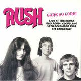 Rush - Gone So Long! [LP] Limited Black Vinyl (import)