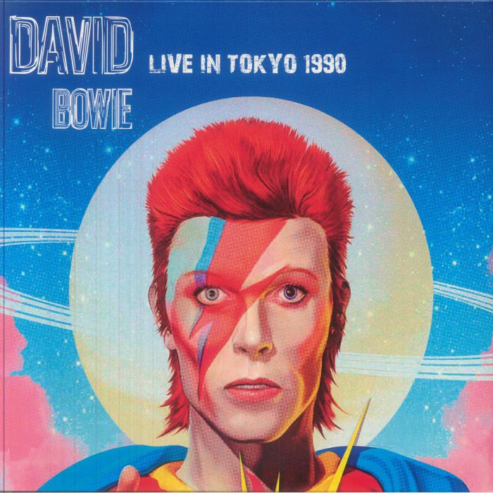 洋楽 David Bowie TOUR1990 LIMITED EDITION David Bowie – Tour 1990 – 4 x CD (Limited Edition, Unofficial
