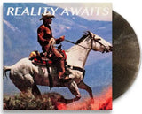 Strokes, The - Reality Awaitis [LP] Limited Black Ice Glitter Vinyl, Trifold Jacket, Booklet