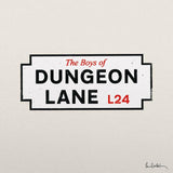 Paul McCartney - The Boys Of Dungeon Lane [LP] Black Vinyl, Embossed Cover Artwork, Booklet