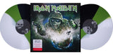 Iron Maiden - A Matter Of The Beast Summer Tour [2LP] Limited White/Green/Black Stripe Colored Vinyl, Gatefold (import)